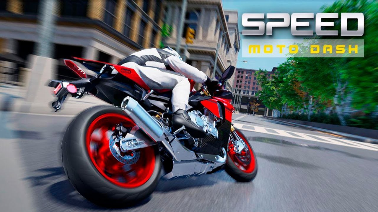 Moto Speed The Motorcycle Game - Apps on Google Play