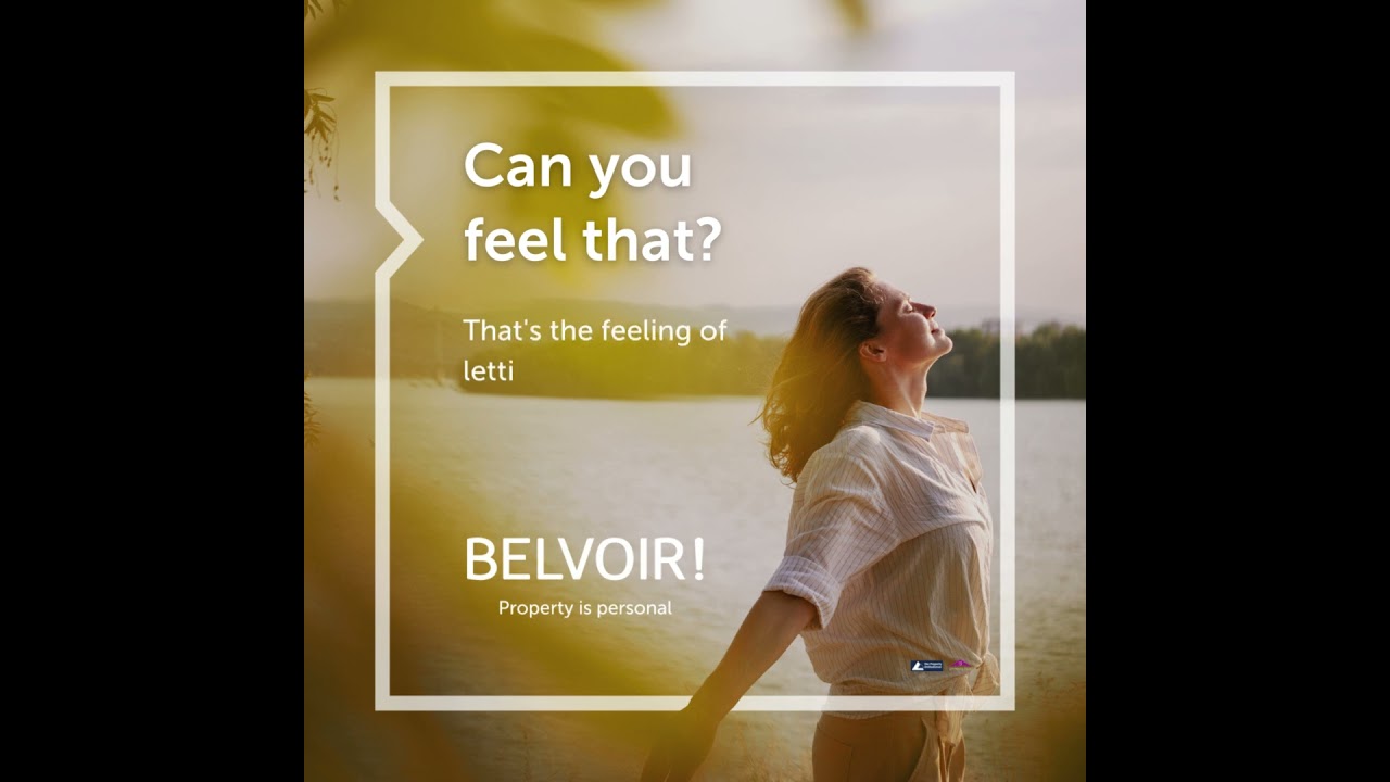 You could feel like this too...Our Fully Managed Service is a breath of fresh air for Landlords.