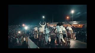 Khuzani Performing New Song