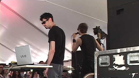 KILL MEMORY CRASH MOVEMENT 2007 DETROIT