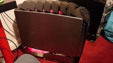 Alienware ALX Ryzen Build