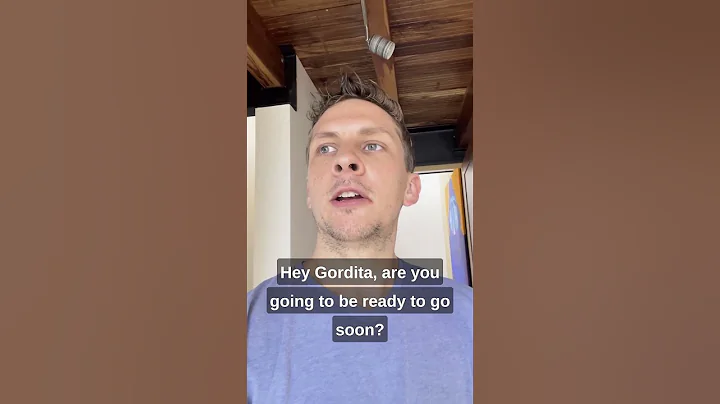 Calling my Mexican Girlfriend Gordita