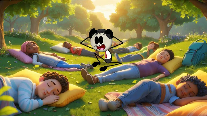 What if we couldn’t Stop Sleeping? | #aumsum #kids #cartoon #science