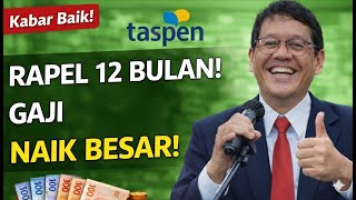 Download Lagu Resmi Mulai 30 Januari 2026! Gaji \u0026 Pensiun Naik, Rapelan 12 Bulan Dicairkan MP3