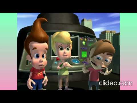 Jimmy, Timmy & Friends vs Professor Calamitous (Jimmy Timmy Power Hour 2: WNC) [Reversed]