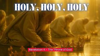 HOLY, HOLY, HOLY – Revelation 4 Worship Experience | The Throne of God | Heaven’s Eternal Song