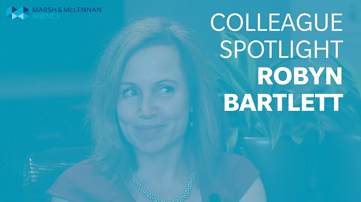 Colleague Spotlight | Robyn Bartlett | #WorkingatM...