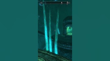 Why Blackreach Takes So Long | Skyrim Gameplay Highlights #shorts