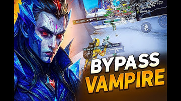 Pubg Mobile Hack 4.1 VAMPIRE Gameloop Bypass Free Skins Pubg Mobile Hack
