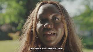 Suicide Prevention – you are not alone