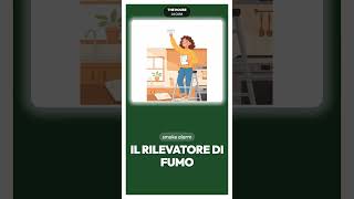 Radiator &amp; Alarms in Italian 🚨🇮🇹 #HomeSafety