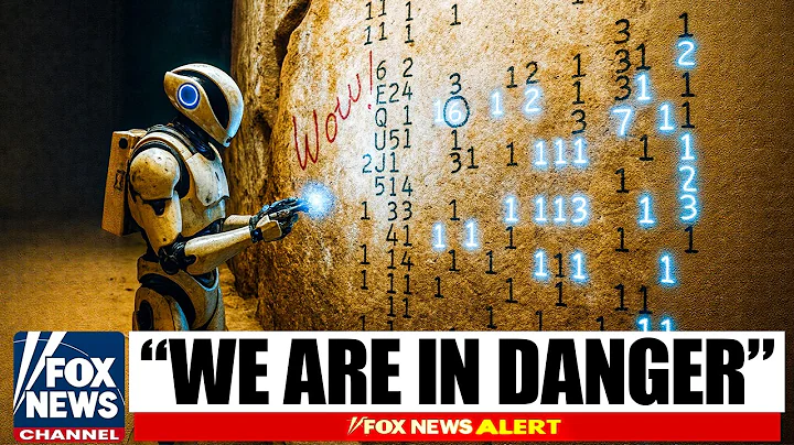 Scientists Just Decoded Alien Signals From 1977 Using AI... And It's Way Worse Than You Think