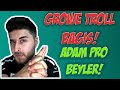 GROWE`U CANLI YAYINDA TROLLEDIM!GÜLMEKTEN ÖLDÜ :D