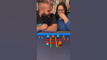 Check Out This New Version Of The Tic Tac Toe Board Game! #boardgames