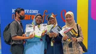 UNISEL X Jobstore com Campus Career Fair 2025 21 January 2025
