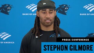 Stephon Gilmore talks about the preparation for facing his former team