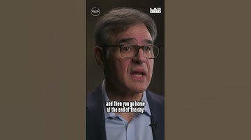 CIA agent breaks down his job | Minutes With