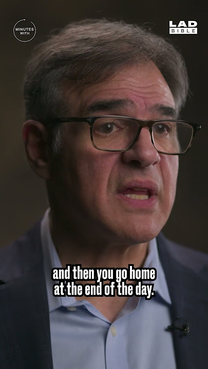 CIA agent breaks down his job | Minutes With
