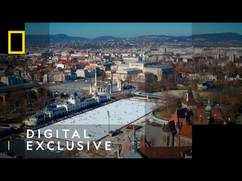 Europe’s Largest Ice