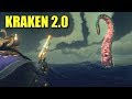 Sea of Thieves - The New Kraken 2.0!