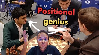 Nihal Sarin Vs Vladislav Artemiev A Clash Of Speed Heavyweights World Blitz 2023