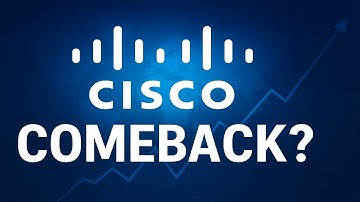 Cisco’s Comeback? $CSCO Looks Undervalued Ahead of Earnings