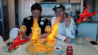 Y Challenge Ft. Vomit