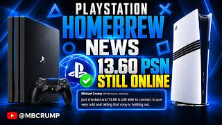 PlayStation Homebrew News (PSN on 13.60 Still Works, Wolverine on KytyPS5 & KStuff Next Gen)