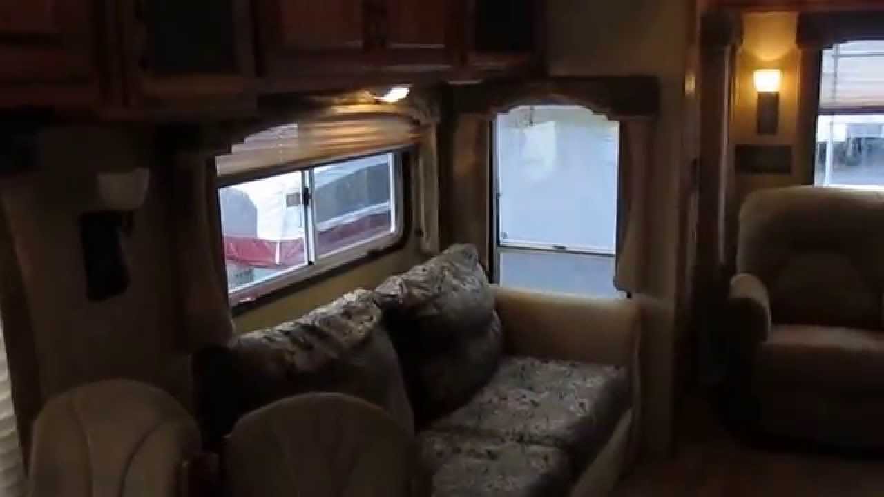 2010 Brookstone by Forest River model 367RL