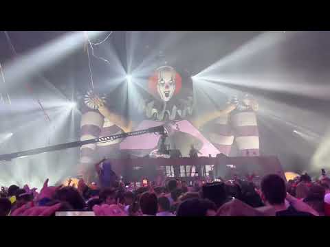 Swedish House Mafia @ Rapyd Purim Party - Expo Tel Aviv  - Israel 2022