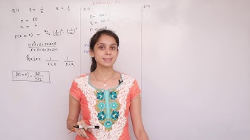 Ex 7.5 (Part 2) Random Variable & Probability Distribution Class - 12 | Maths 2 | Digital Era