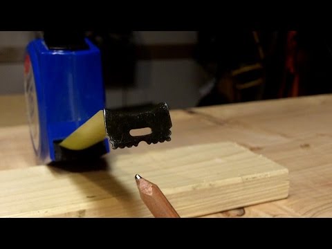 3 Basic Woodworking Tips