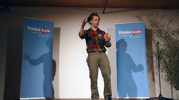 Tom Perry, FameLab finals 2017