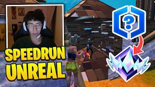 Zenn Solo Unranked To Unreal SPEEDRUN in Reload (30 Bombs)