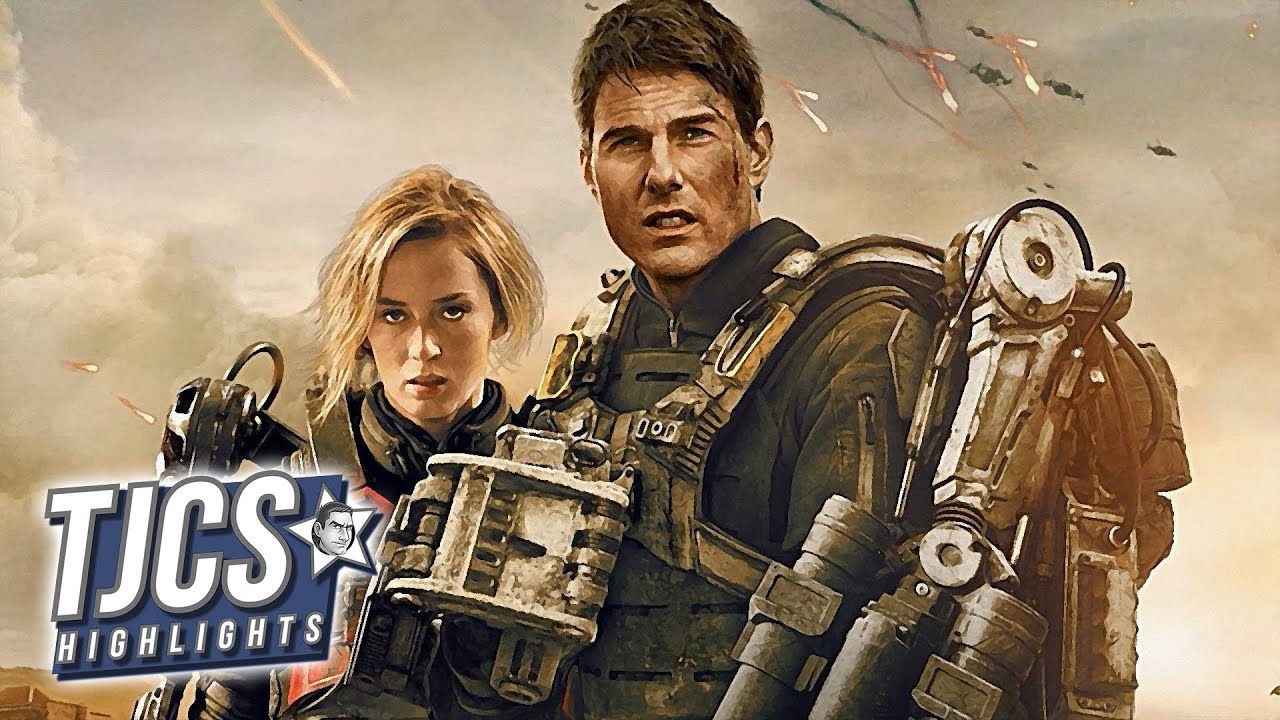 Edge Of Tomorrow Sequel Now May Not Happen YouTube
