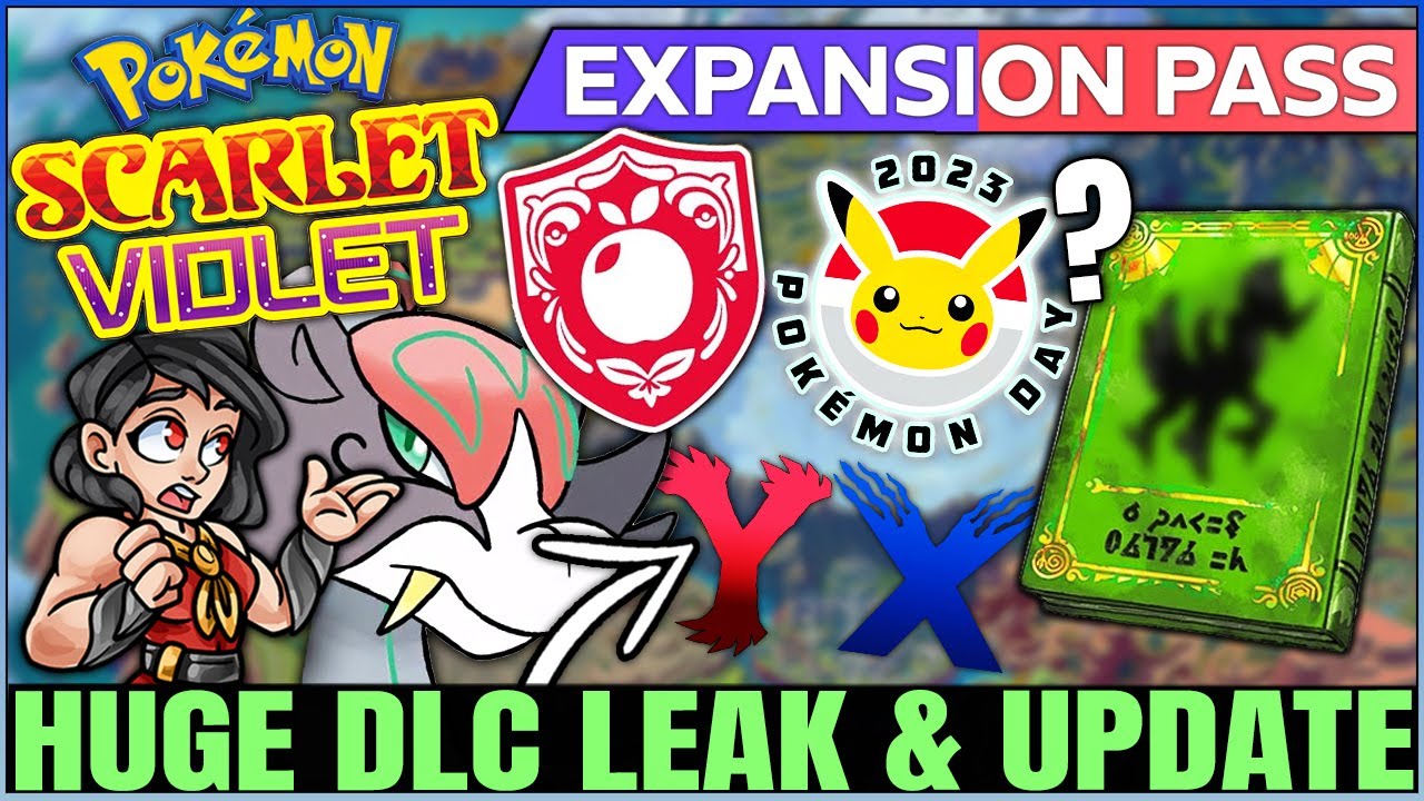 Pokemon Scarlet & Violet leak claims 6 fan-favorite features removed -  Dexerto