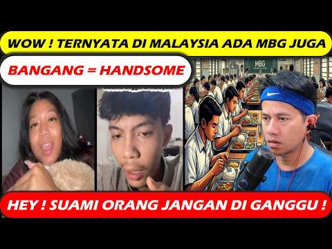 WOW! SO MALAYSIA HAS MBG TOO (NOT MAS BAHLIL GANTENG!)