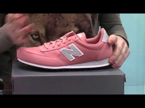 new balance 410 rosa