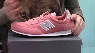 New Balance: WL410 DPG | Zapatillas Women Rosas 2018 - YouTube