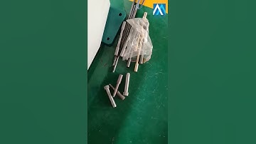 Computer Controlled Electronic Universal Tensile Tester 100KN Video  1