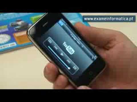 iPhone 3G chega a Portugal