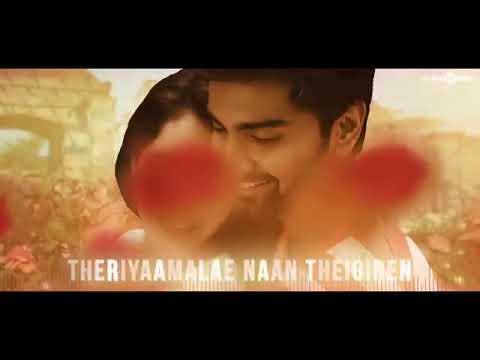💞Vilambara Idaiveli 💞 | Imaika Nodigal | Whatsapp Video Status | Kaaguli