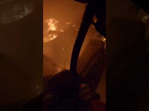 انفجار مفاجئ في قلب القاهرة حريق سنترال رمسيس اليوم يهز الشارع المصري