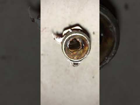 Desventaja del tubo