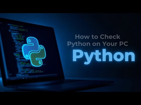 Python Installed Hai Ya Nahi? How to Check Python in PC (CMD Method)