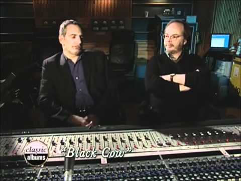 Donald Fagen Rapping Over Black Cow 