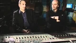 Donald Fagen Rapping Over Black Cow