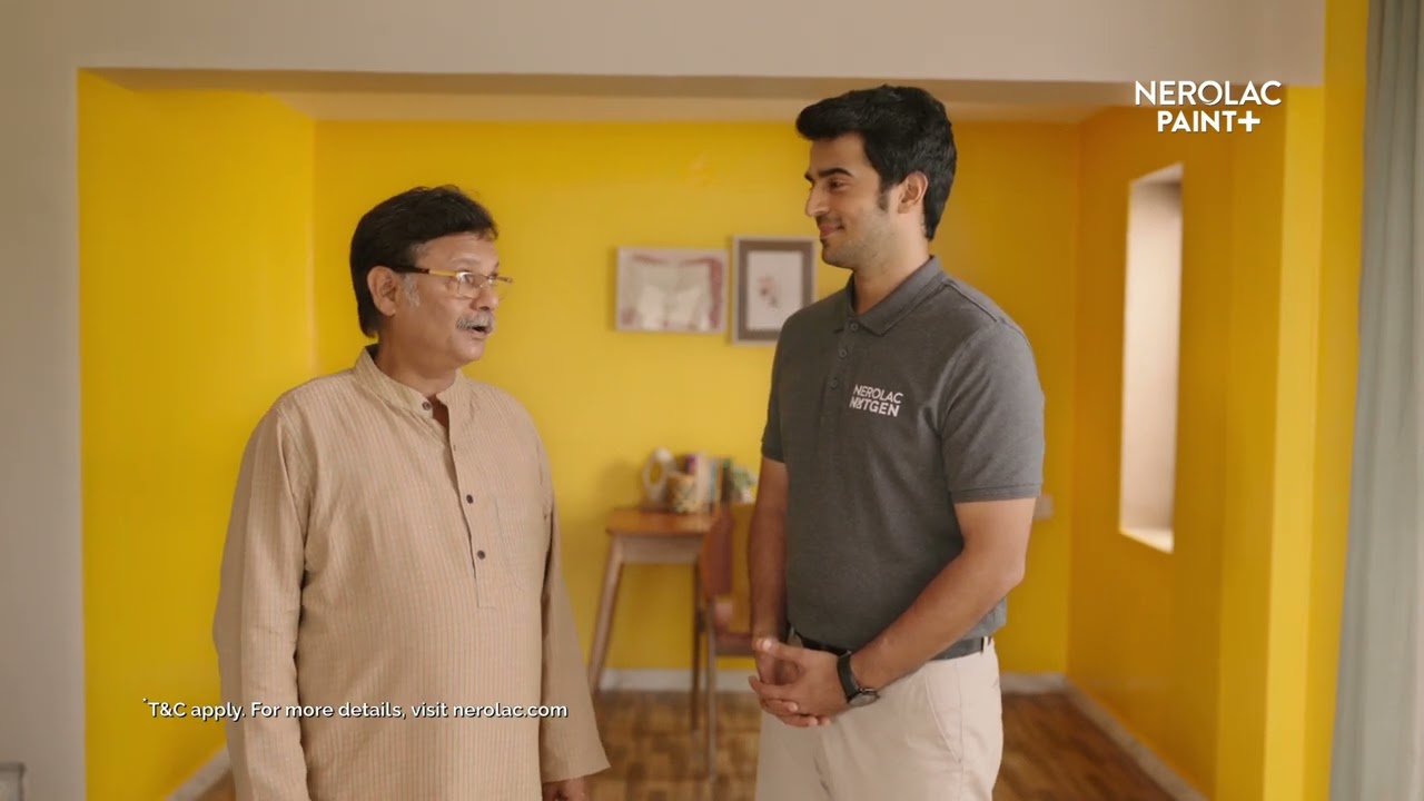 Professional Painting with Timely Completion | Nerolac NXTGEN Painting Services | Bengali 10Sec