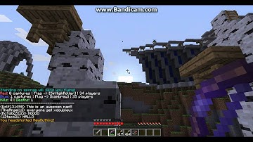 Minecraft CTF-Archer