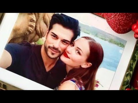 Burak Özçivit ❤️ Fahriye Evcen özel klip